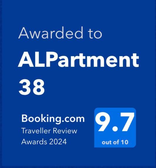 شقة Alpartment 38 راوريس المظهر الخارجي الصورة